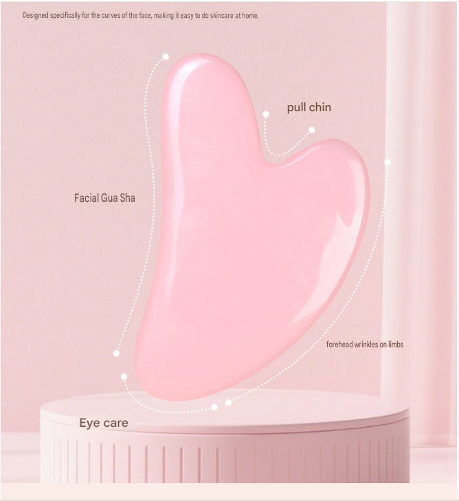 Gua-Sha et Rouleau Visage