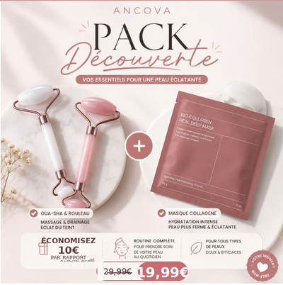 Pack Découverte Ancova ⭐